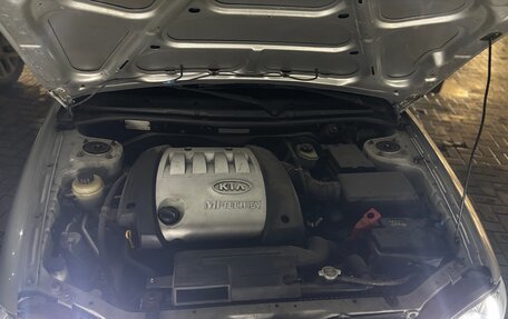 KIA Spectra II (LD), 2006 год, 345 000 рублей, 15 фотография