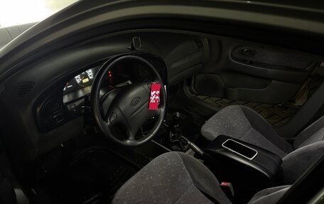 KIA Spectra II (LD), 2006 год, 345 000 рублей, 12 фотография