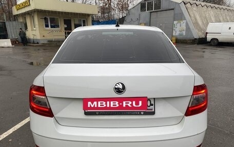 Skoda Octavia, 2019 год, 1 000 000 рублей, 6 фотография