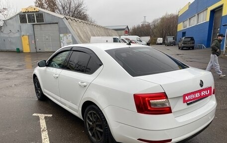 Skoda Octavia, 2019 год, 1 000 000 рублей, 5 фотография