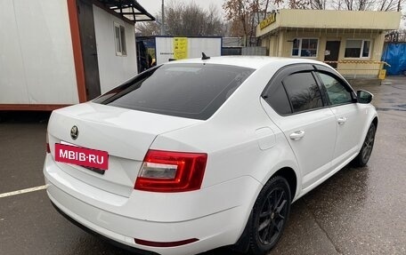 Skoda Octavia, 2019 год, 1 000 000 рублей, 7 фотография