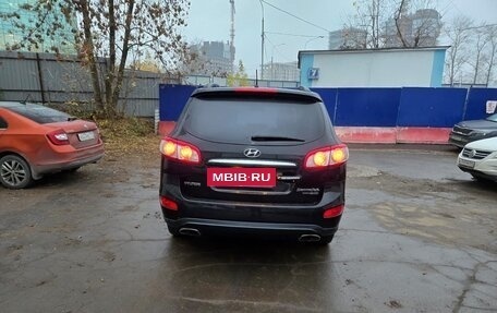 Hyundai Santa Fe III рестайлинг, 2011 год, 1 300 000 рублей, 4 фотография