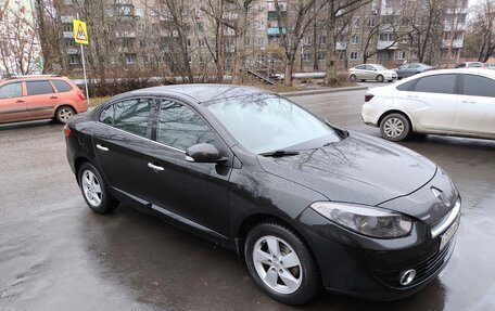Renault Fluence I, 2011 год, 740 000 рублей, 3 фотография