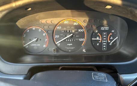 Honda CR-V IV, 1997 год, 350 000 рублей, 11 фотография