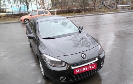 Renault Fluence I, 2011 год, 740 000 рублей, 2 фотография