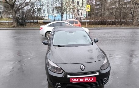 Renault Fluence I, 2011 год, 740 000 рублей, 4 фотография