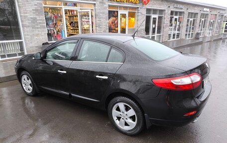 Renault Fluence I, 2011 год, 740 000 рублей, 6 фотография