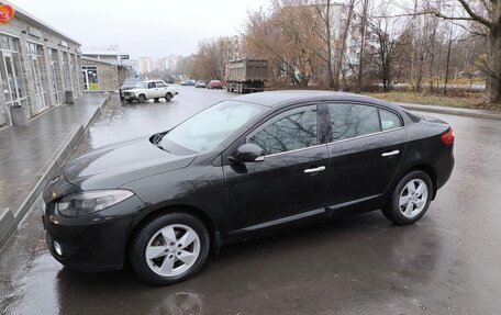 Renault Fluence I, 2011 год, 740 000 рублей, 11 фотография