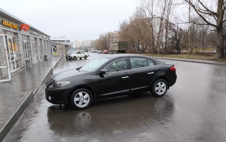 Renault Fluence I, 2011 год, 740 000 рублей, 12 фотография