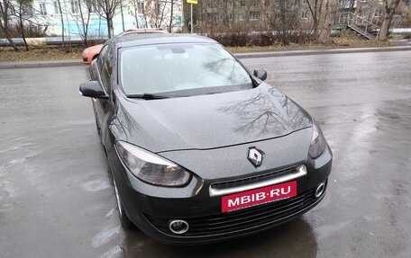 Renault Fluence I, 2011 год, 740 000 рублей, 14 фотография