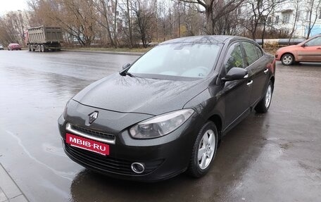 Renault Fluence I, 2011 год, 740 000 рублей, 13 фотография