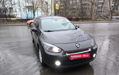 Renault Fluence I, 2011 год, 740 000 рублей, 17 фотография