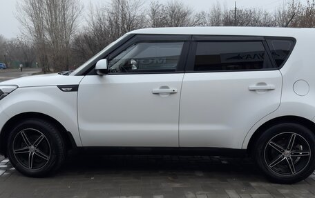 KIA Soul II рестайлинг, 2019 год, 1 610 000 рублей, 3 фотография