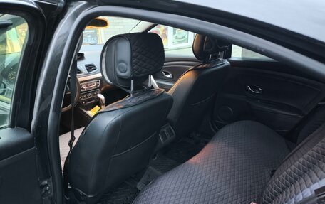 Renault Fluence I, 2011 год, 740 000 рублей, 29 фотография