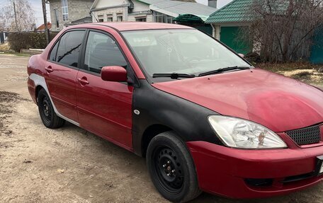 Mitsubishi Lancer IX, 2006 год, 245 000 рублей, 2 фотография