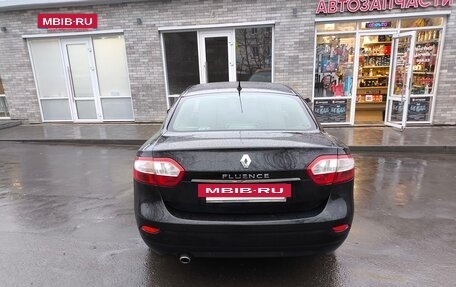 Renault Fluence I, 2011 год, 740 000 рублей, 15 фотография