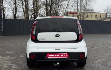 KIA Soul II рестайлинг, 2019 год, 1 610 000 рублей, 2 фотография