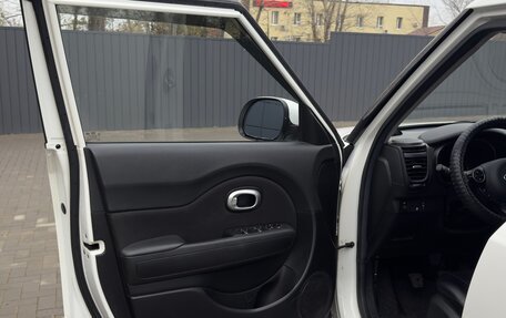 KIA Soul II рестайлинг, 2019 год, 1 610 000 рублей, 11 фотография