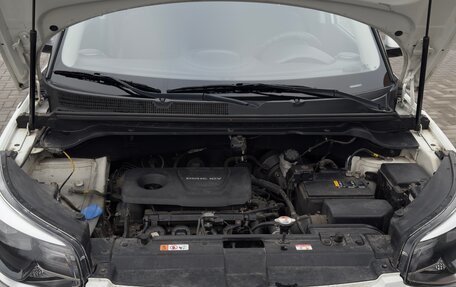 KIA Soul II рестайлинг, 2019 год, 1 610 000 рублей, 14 фотография