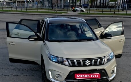 Suzuki Vitara II рестайлинг, 2020 год, 1 750 000 рублей, 4 фотография