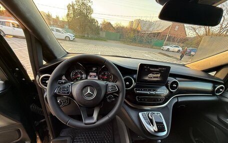 Mercedes-Benz V-Класс, 2014 год, 2 910 000 рублей, 7 фотография