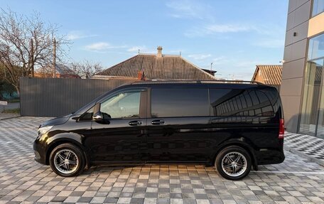 Mercedes-Benz V-Класс, 2014 год, 2 910 000 рублей, 9 фотография