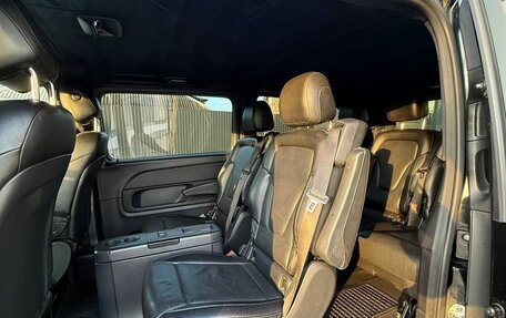 Mercedes-Benz V-Класс, 2014 год, 2 910 000 рублей, 8 фотография