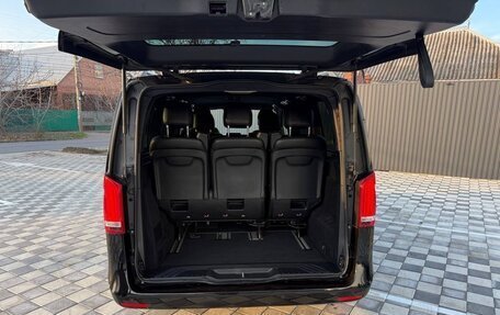 Mercedes-Benz V-Класс, 2014 год, 2 910 000 рублей, 12 фотография