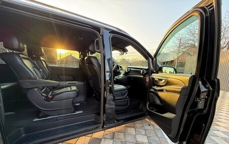 Mercedes-Benz V-Класс, 2014 год, 2 910 000 рублей, 16 фотография