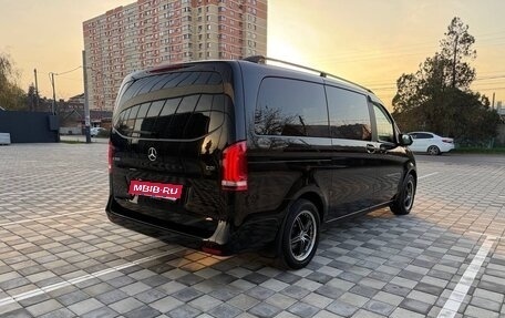 Mercedes-Benz V-Класс, 2014 год, 2 910 000 рублей, 13 фотография