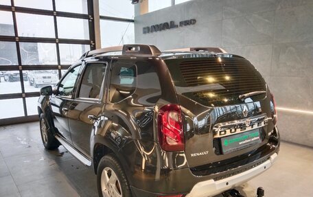 Renault Duster I рестайлинг, 2018 год, 1 200 000 рублей, 5 фотография