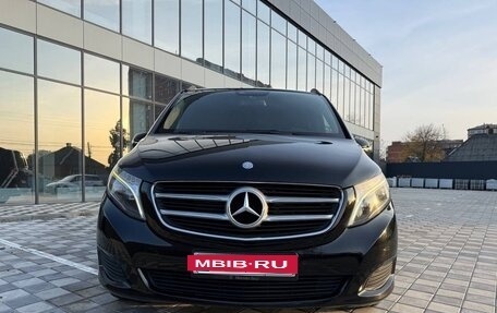 Mercedes-Benz V-Класс, 2014 год, 2 910 000 рублей, 20 фотография