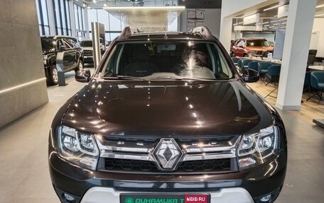 Renault Duster I рестайлинг, 2018 год, 1 200 000 рублей, 2 фотография