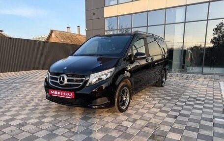 Mercedes-Benz V-Класс, 2014 год, 2 910 000 рублей, 15 фотография