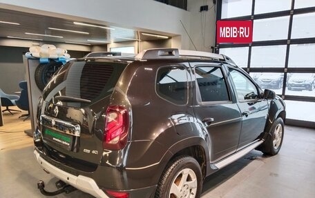 Renault Duster I рестайлинг, 2018 год, 1 200 000 рублей, 4 фотография
