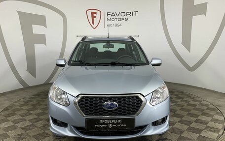 Datsun on-DO I рестайлинг, 2014 год, 424 000 рублей, 2 фотография