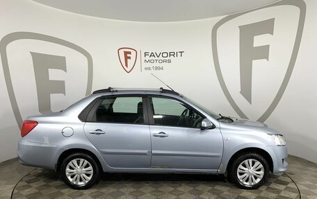 Datsun on-DO I рестайлинг, 2014 год, 424 000 рублей, 4 фотография