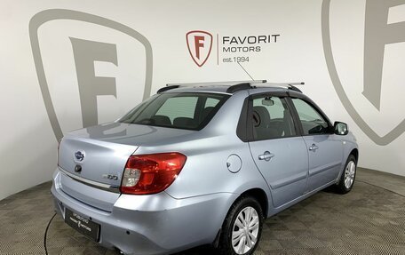 Datsun on-DO I рестайлинг, 2014 год, 424 000 рублей, 6 фотография