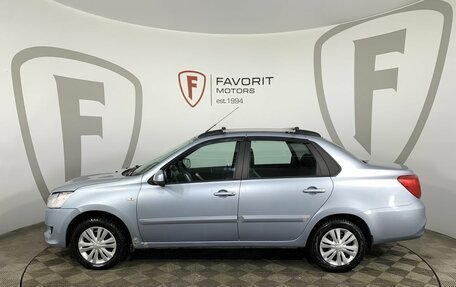 Datsun on-DO I рестайлинг, 2014 год, 424 000 рублей, 5 фотография