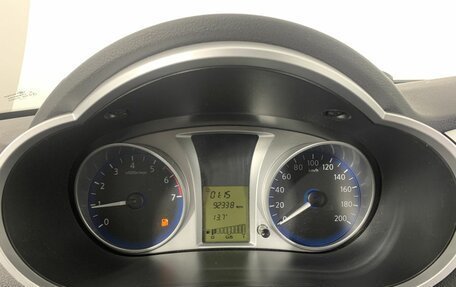 Datsun on-DO I рестайлинг, 2014 год, 424 000 рублей, 11 фотография