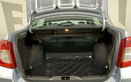 Datsun on-DO I рестайлинг, 2014 год, 424 000 рублей, 18 фотография