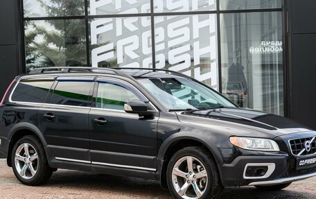 Volvo XC70 II рестайлинг, 2008 год, 900 000 рублей, 1 фотография