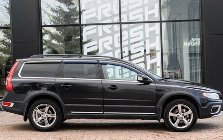 Volvo XC70 II рестайлинг, 2008 год, 900 000 рублей, 5 фотография