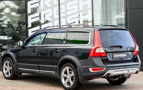 Volvo XC70 II рестайлинг, 2008 год, 900 000 рублей, 2 фотография