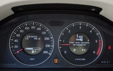 Volvo XC70 II рестайлинг, 2008 год, 900 000 рублей, 13 фотография