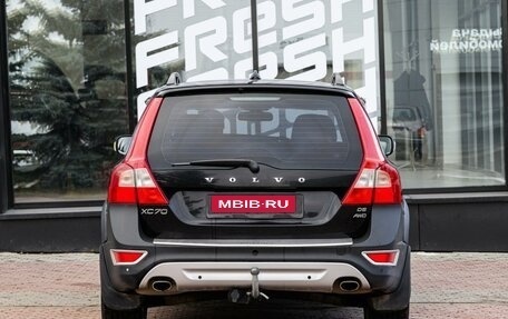 Volvo XC70 II рестайлинг, 2008 год, 900 000 рублей, 4 фотография