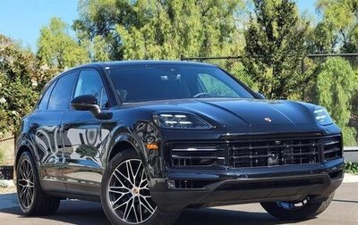 Porsche Cayenne III, 2025 год, 14 853 000 рублей, 1 фотография