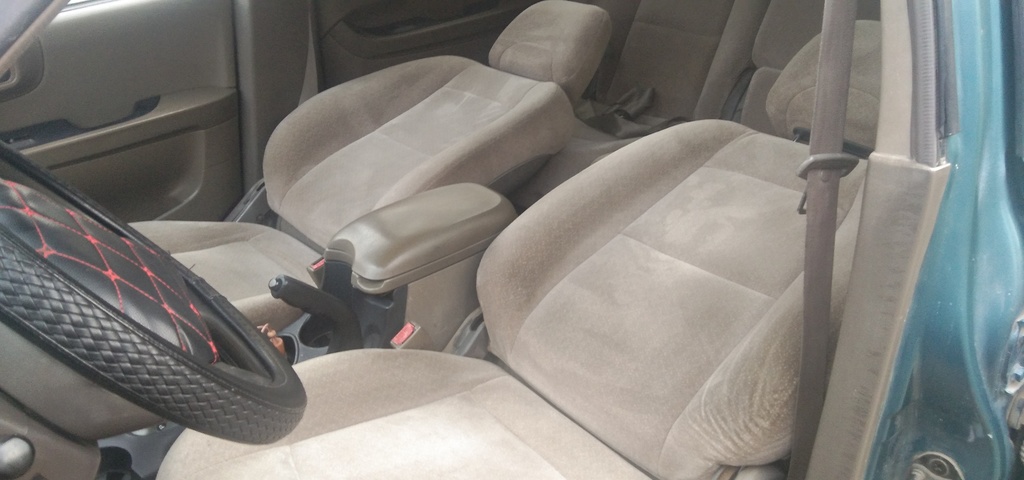 Hyundai Santa Fe Classic, 2001 год, 450 000 рублей, 23 фотография