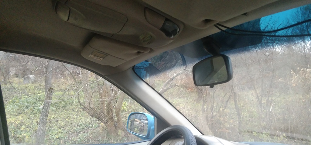 Hyundai Santa Fe Classic, 2001 год, 450 000 рублей, 39 фотография