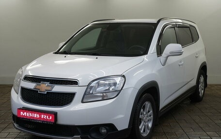 Chevrolet Orlando I, 2014 год, 1 129 000 рублей, 1 фотография